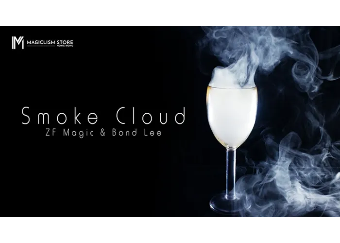 Smoke Cloud by Bond Lee and ZF Magic