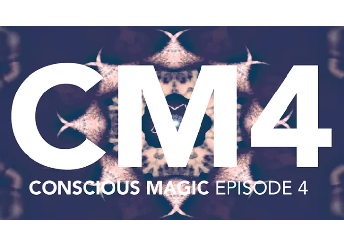 Conscious Magic Episode 4 (Trip, Red Hot Pocket, Right and Shadow Stick) with Ran Pink and Andrew Gerard 