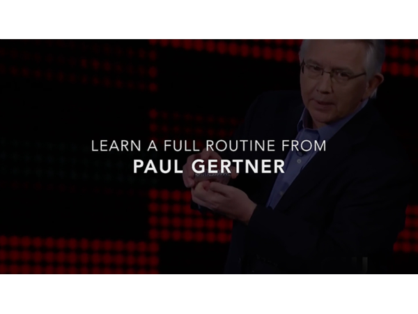 Unshuffled Kicker (Gimmick and DVD) by Paul Gertner