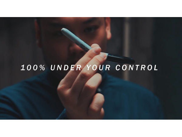 Ulti Sharpie by Zamm Wong & Magic Action