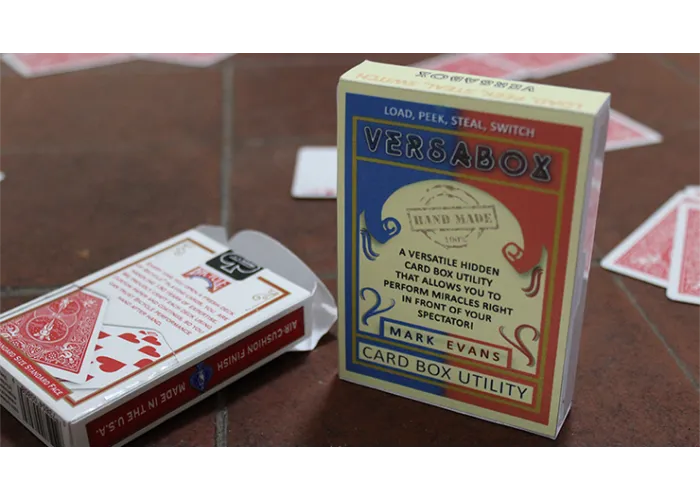 Versabox by Mark Evans