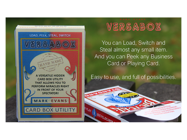 Versabox by Mark Evans