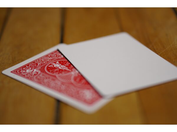 Bicycle Elite Edition Playing Cards - blau