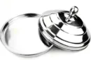 Auto Flaming Dove Pan Double / Taubenkasserolle – Image 2