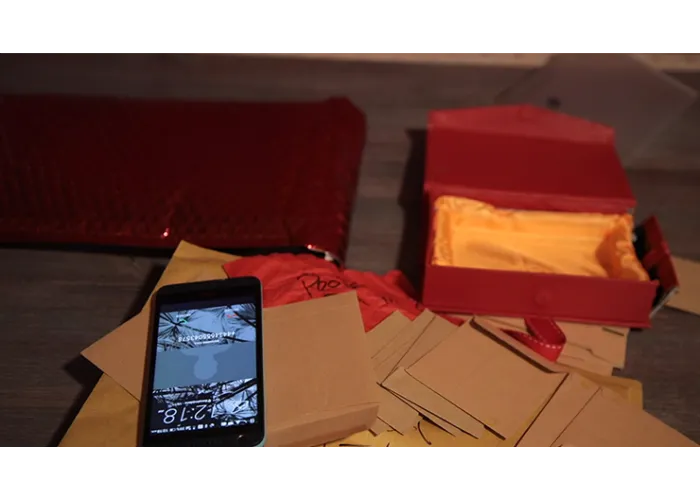 Project Alpha Mail by Harry Robson and Matthew Wright