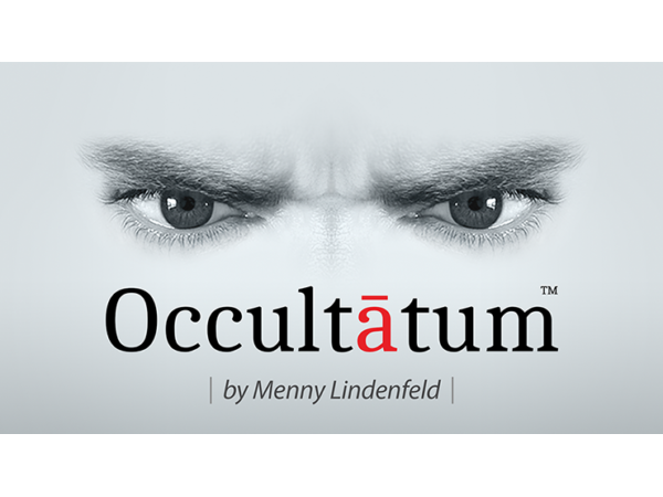 Occultatum by Menny Lindenfeld