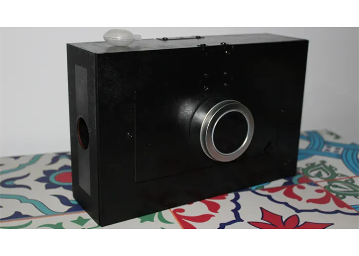 Magic Photo Camera by Mago Flash and Nahuel Olivera