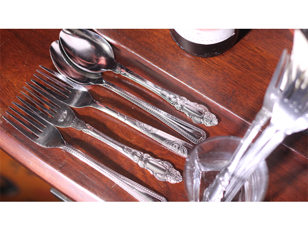Easy Bending Silverware Spoons & Forks (50 ct.)