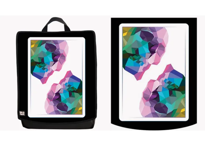 CARD Backpack (Memento Mori) by Murphy's Magic and BOLDFACE