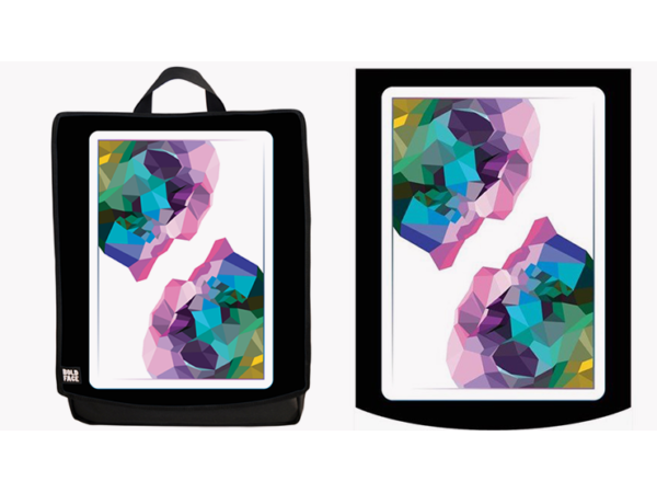 CARD Backpack (Memento Mori) by Murphy's Magic and BOLDFACE