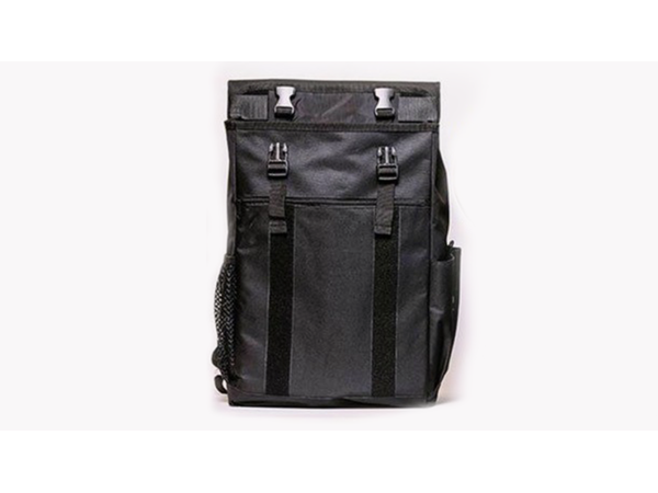 CARD Backpack (Blue) by Paul Romhany and BOLDFACE