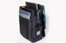 CARD Backpack (Red) by Paul Romhany and BOLDFACE – Image 2