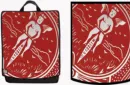 CARD Backpack (Red) by Paul Romhany and BOLDFACE – Image 6