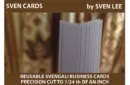 Svengali Cards (Blank) by Sven Lee – Image 4