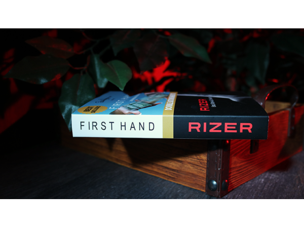 Paul Harris Presents First Hand/Rizer Double Astonishments by Justin Miller/Eric Ross and B. Smith