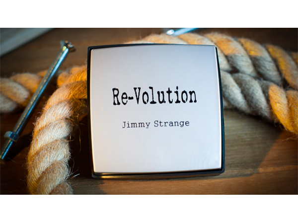 Re-Volution by Jimmy Strange 