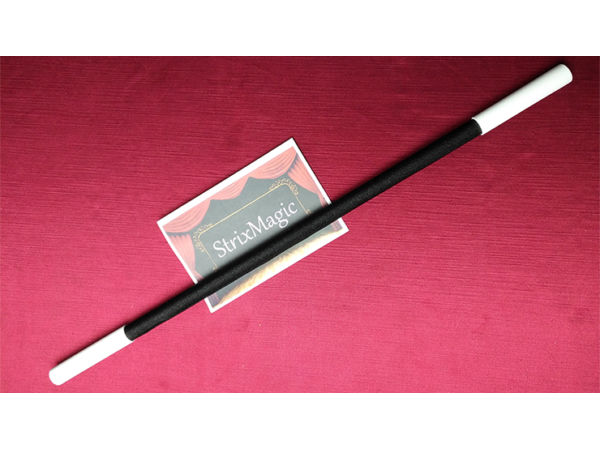 Wilting Magic Wand by Strixmagic