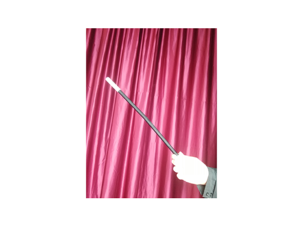 Wilting Magic Wand by Strixmagic
