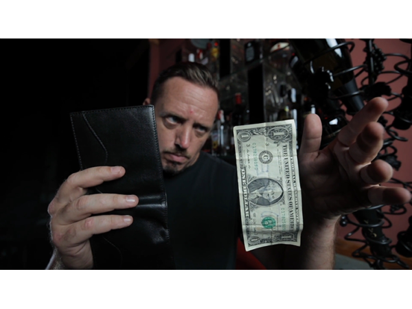 Trinity Wallet by Matthew Wright