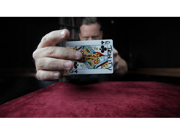 Trinity Wallet by Matthew Wright