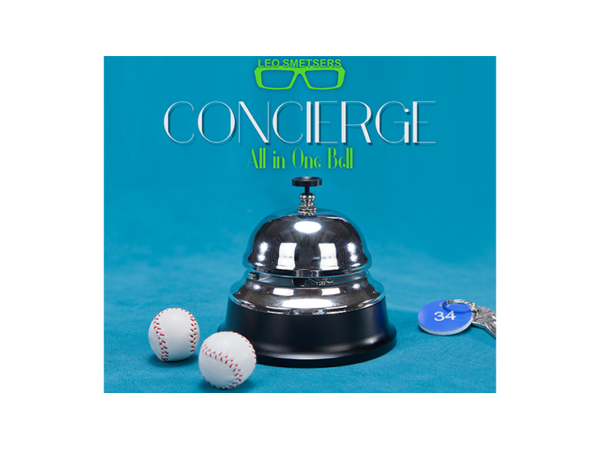 Leo Smetsers Concierge Limited Edition