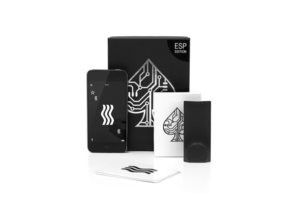 Insight ESP by Hugo Shelley