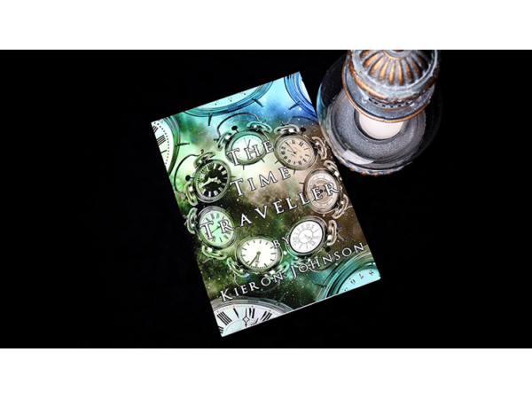The Time Traveller (Limited 500) by Kieron Johnson