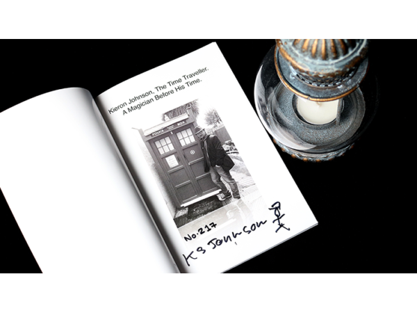 The Time Traveller (Limited 500) by Kieron Johnson