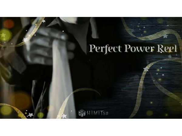 Perfect Power Reel by Himitsu Magic