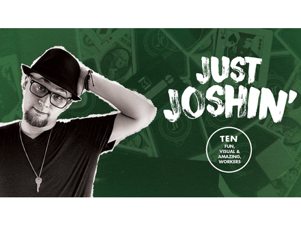 Just Joshin' by Josh Janousky