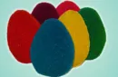 Colorful Sponge Eggs by Timothy Pressley and Goshman – Image 2