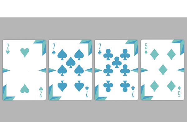 Crystalus Playing Cards