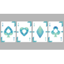 Crystalus Playing Cards