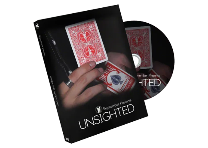 Unsighted (Red) by Finix Chan and Skymember