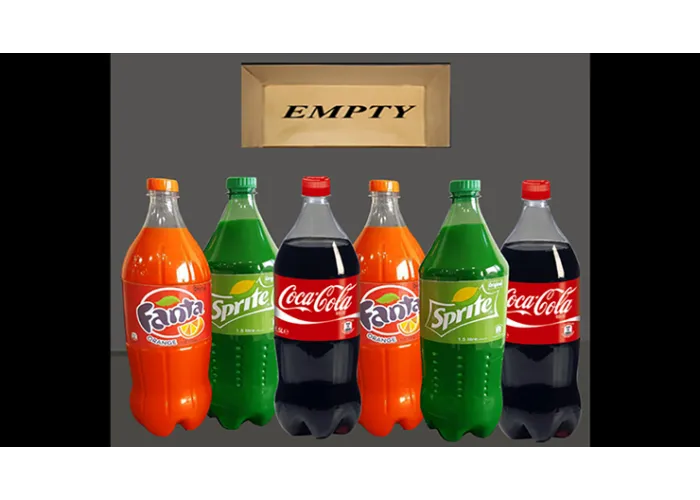 Tora Large Bottles by Tora Magic
