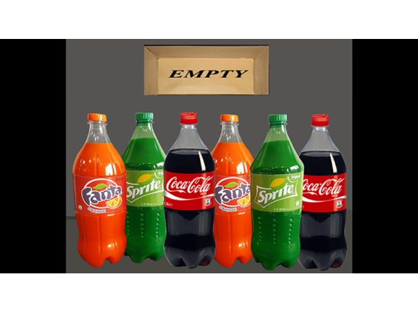 Tora Large Bottles by Tora Magic