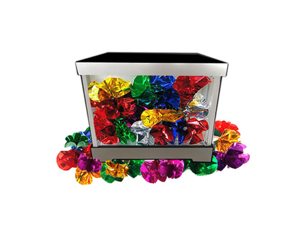 Tora Glassy Box (2 Times) by Tora Magic