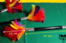 Fantasy Duster Wand (Feather) by Strixmagic – Bild 1