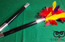 Fantasy Duster Wand (Feather) by Strixmagic – Bild 4