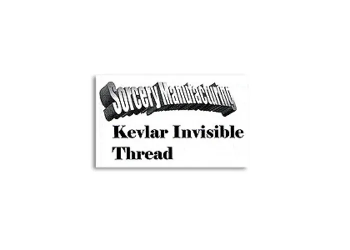 Kevlar Thread 10 ft. by Sorcery Manufacturing