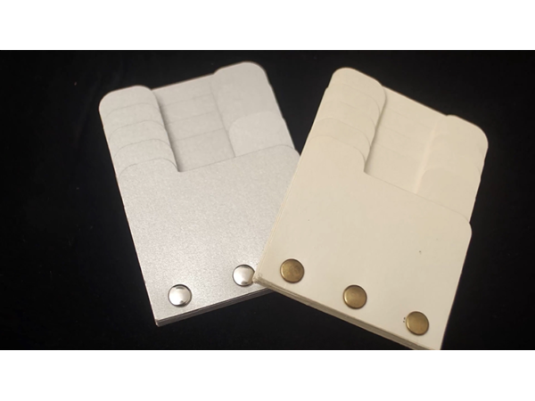 Indexpress (Gimmick and Online Instructions) by Vernet Magic