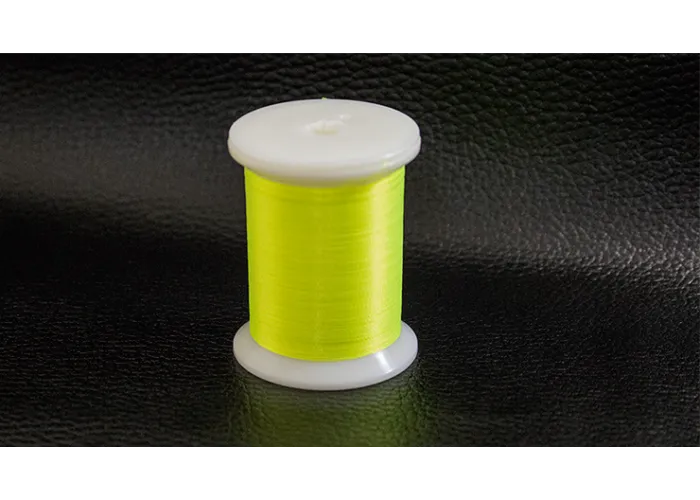 Super Glow UV Thread (Yellow) by Premium Magic