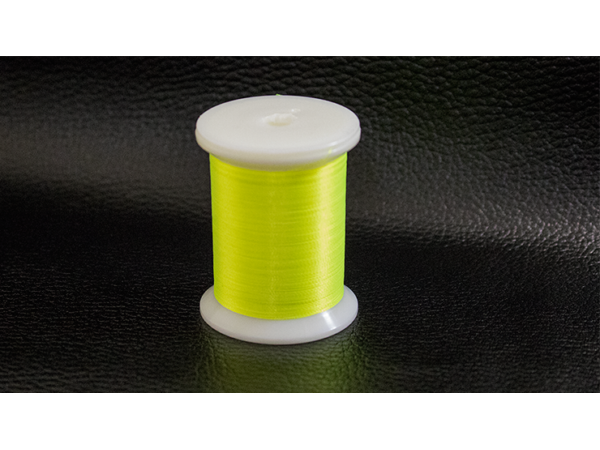 Super Glow UV Thread (Yellow) by Premium Magic
