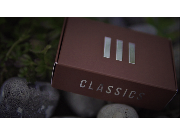 Three Classics by Olivier Pont