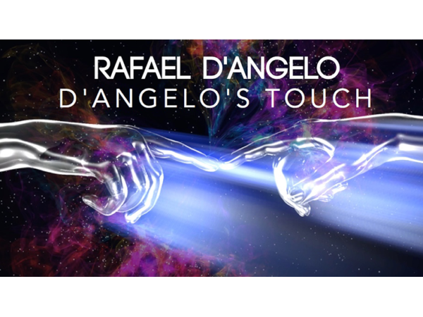 D'Angelo's Touch (Book and 15 Downloads) by Rafael D'Angelo