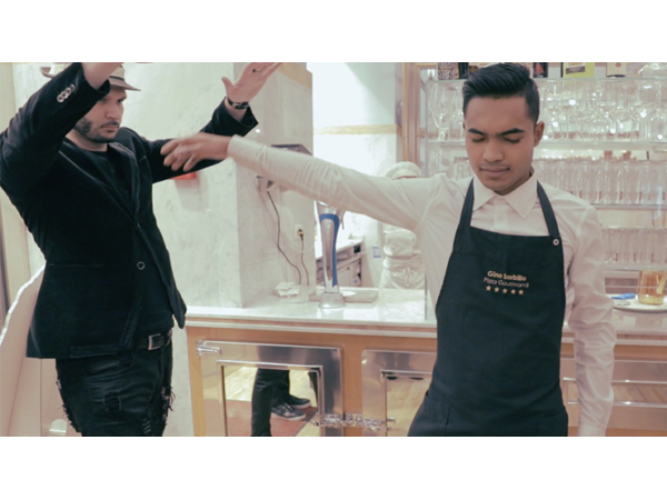 D'Angelo's Touch (Book and 15 Downloads) by Rafael D'Angelo