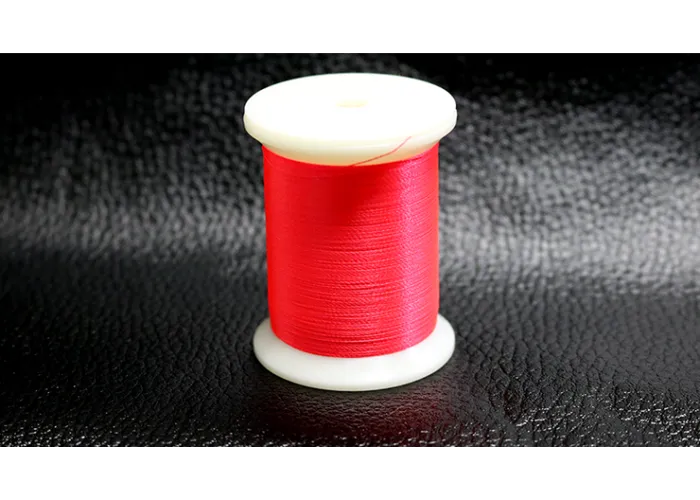 Super Glow UV Thread (Red) by Premium Magic