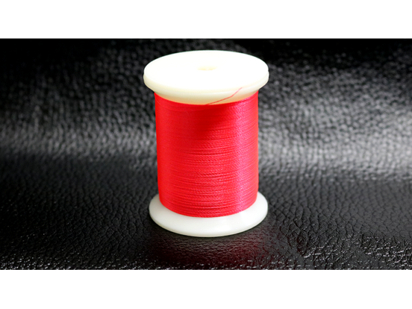 Super Glow UV Thread (Red) by Premium Magic