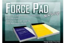 Force Pad 2 (Small/Yellow) Set of Two by Warped Magic – Image 3