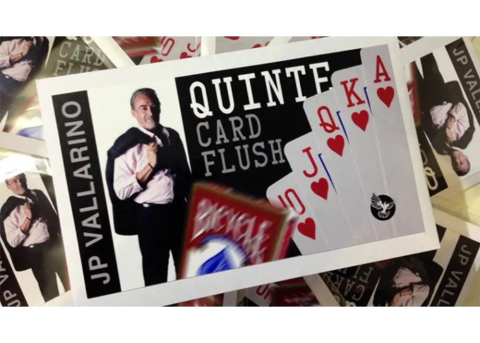 Quinte by Jean Pierre Vallarino